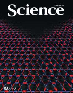 SCIENCE [VOL.332 #6034] - 2011.06.03