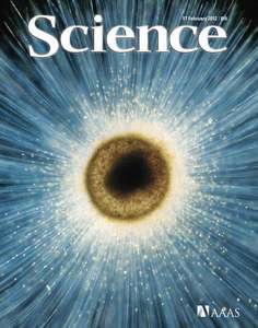 SCIENCE [VOL.335 #6070] - 2012.02.17