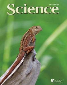 SCIENCE [VOL.335 #6072] - 2012.03.02