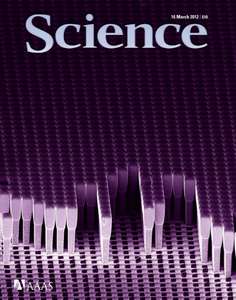 SCIENCE [VOL.335 #6074] - 2012.03.16
