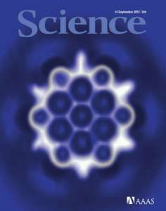 SCIENCE [VOL.337 #6100] - 2012.09.14