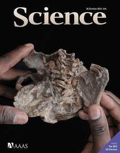 SCIENCE [VOL.338 #6106] - 2012.10.26