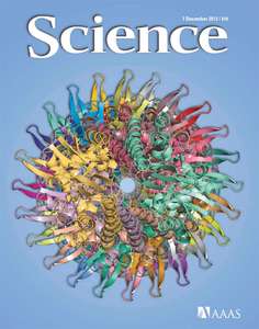 SCIENCE [VOL.338 #6112] - 2012.12.07