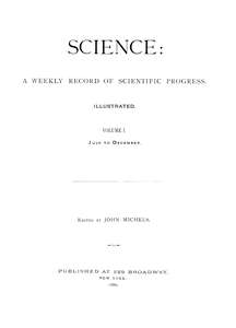 SCIENCE - 18800703 - V1.001I0001
