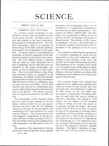 SCIENCE - 18840718 - V2.004I0076 (PP72 MISSING ON JSTOR)