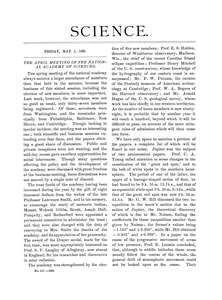 SCIENCE - 18850501 - V2.005I0117