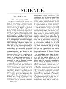 SCIENCE - 18850619 - V2.005I0124