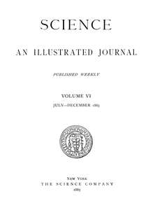 SCIENCE - 18850703 - V2.006I0126