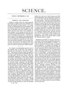 SCIENCE - 18860903 - V2.008I0187 - PP213-214 MISSING