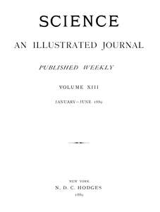 SCIENCE - 18890104 - V2.013I0309