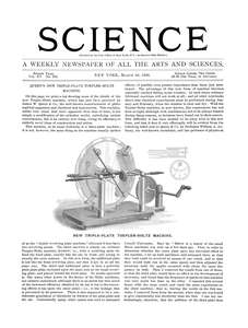 SCIENCE - 18900328 - V2.015I0373