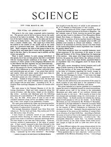 SCIENCE - 18920325 - V2.019I0477