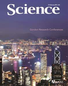 SCIENCE 2013 V339 I6121