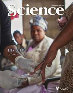 SCIENCE 2013 V339 I6122