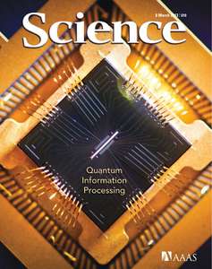 SCIENCE 2013 V339 I6124