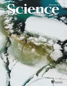 SCIENCE 2013 V339 I6126