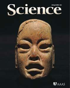 SCIENCE 2013 V340 I6131