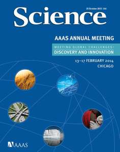 SCIENCE 2013 V341 I6157