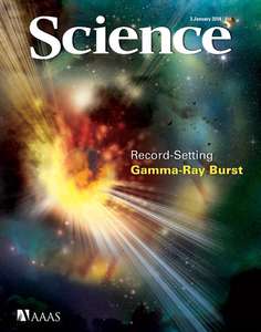 SCIENCE 2014 V343 I6166