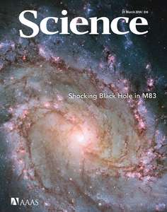 SCIENCE 2014 V343 I6177