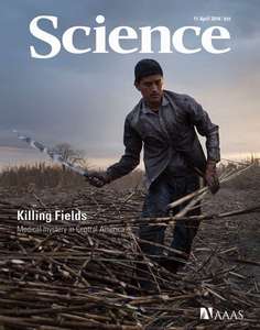 SCIENCE 2014 V343 I6180