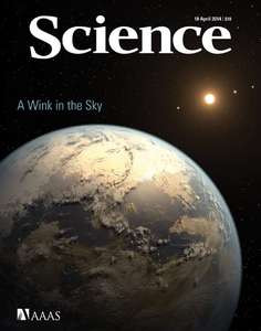 SCIENCE 2014 V343 I6181