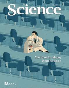 SCIENCE 2014 V344 I6179