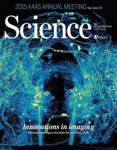 SCIENCE 2014 V346 I6208