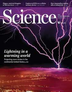 SCIENCE 2014 V346 I6211