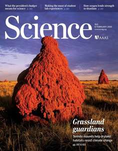 SCIENCE 2015 V347 I6222