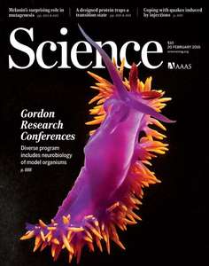 SCIENCE 2015 V347 I6224