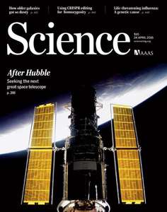 SCIENCE 2015 V348 I6233