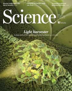 SCIENCE 2015 V348 I6238