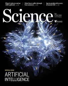 SCIENCE 2015 V348 I6245