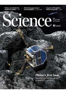 SCIENCE 2015 V349 I6247