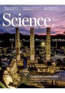 SCIENCE 2015 V349 I6248