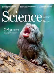 SCIENCE 2015 V349 I6249