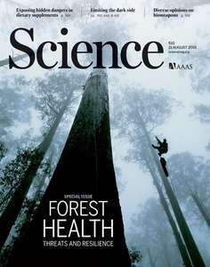 SCIENCE 2015 V349 I6250