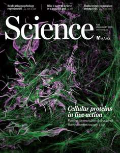 SCIENCE 2015 V349 I6251