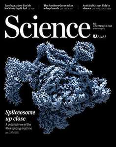 SCIENCE 2015 V349 I6253