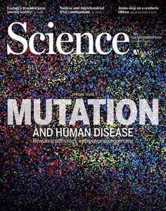 SCIENCE 2015 V349 I6255