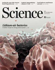 SCIENCE 2015 V350 I6260