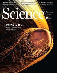 SCIENCE 2015 V350 I6261