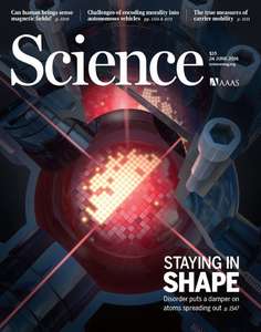 SCIENCE 2016 V352 I6293