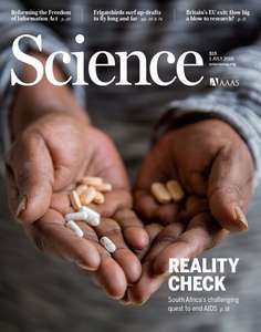 SCIENCE 2016 V353 I6294