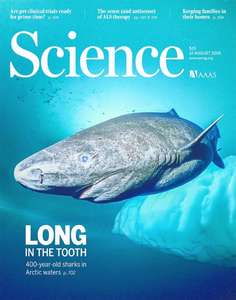 SCIENCE 2016 V353 I6300