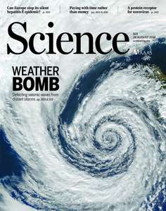 SCIENCE 2016 V353 I6302