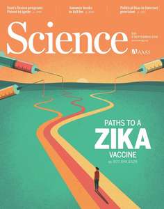 SCIENCE 2016 V353 I6304