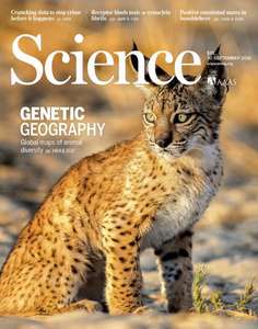 SCIENCE 2016 V353 I6307