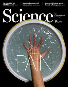 SCIENCE 2016 V354 I6312